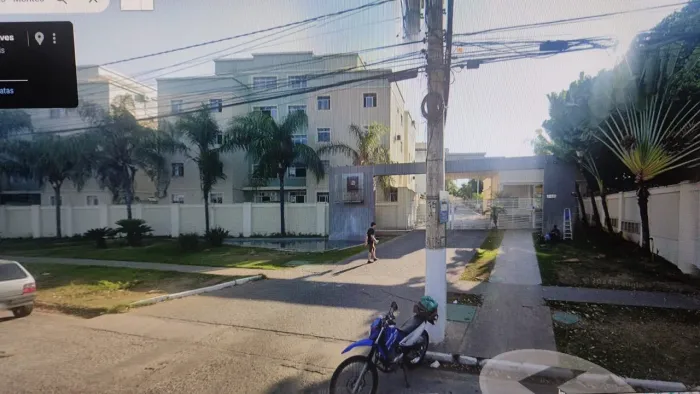 Apartamento para locação mobiliado no edgar pereira