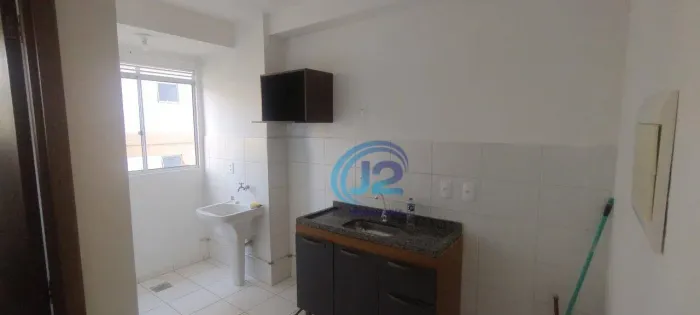 Apartamento para aluguel no Condominio Azaléia Santo Antonio de Posse