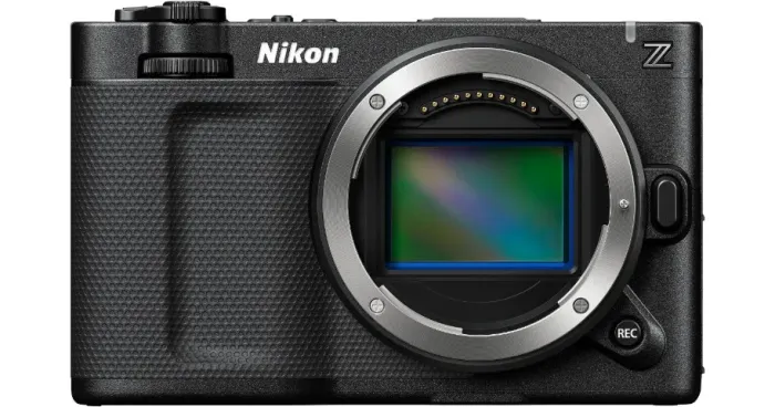 Nikon ZR - Corpo + 4 Baterias