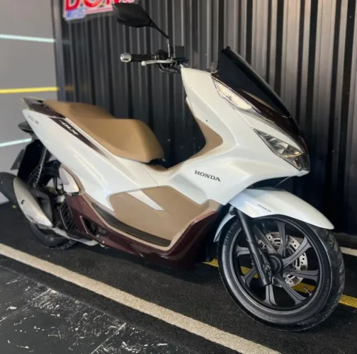 Pcx único dono