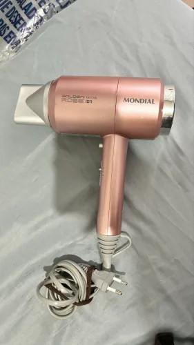 Secador mondial 1900w