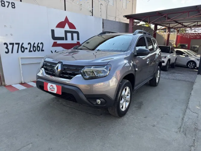 Renault Duster Intense 1.6 16V Flex MEC 2024