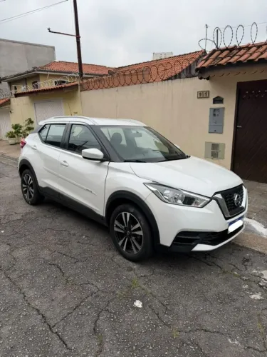 Nissan Kicks S 1.6 16V Flex 5P Aut. 2018