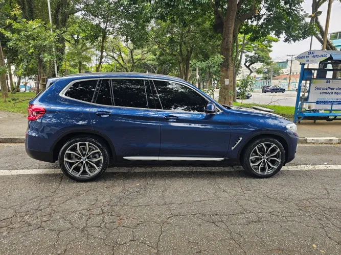 BMW X3 Xdrive 30I X-line 2.0 Turbo 252cv AUT 2020