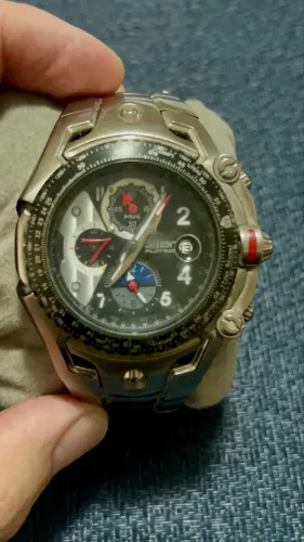 Vendo Relógio Orient Flytech PPIM195 