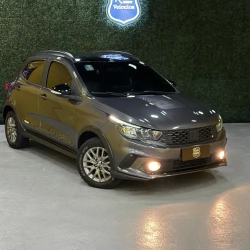 Fiat Argo Trekking 1.3 8V Flex 2021