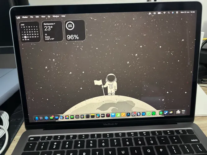 MacBook Air m1 