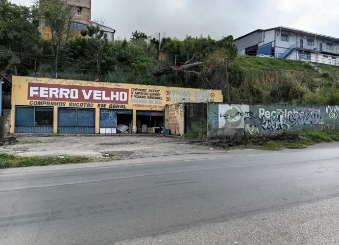 ALUGA-SE EXCELENTE LOJA COMERCIAL 400m² PRIMOR IMÓVEIS BH!
