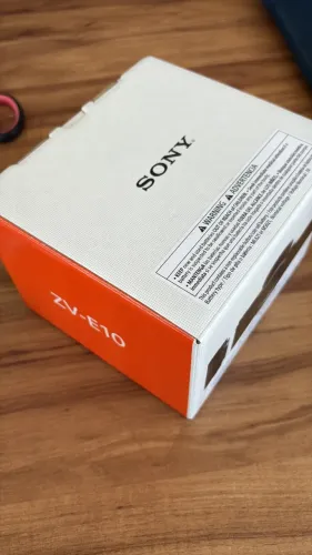 Sony zve-10 kit 16-50mml