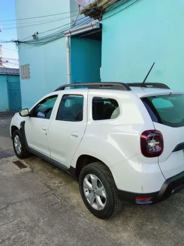 Renault Duster Zen 1.6 16V Flex MEC 2022