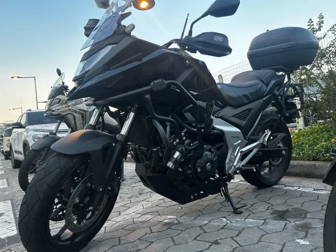 NC 750 2026 - NOVÍSSIMA