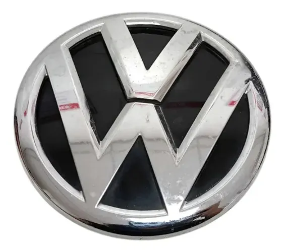 Emblema Tampa Traseira Gol G5 G6 2009 A 2012