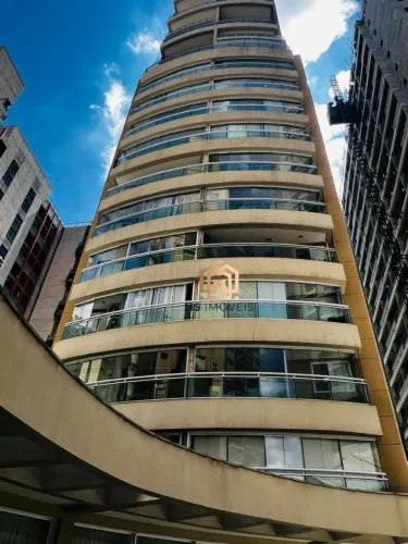APARTAMENTO 113 M² 2 quartos sendo 2 suítes á VENDA - Vila Olímpia - São Paulo / SP