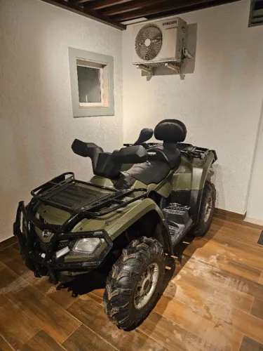 Quadriciclo Can Am, Outlander, 400cc