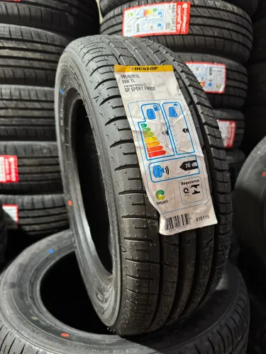 Pneus Dunlop 185/60 Aro 15