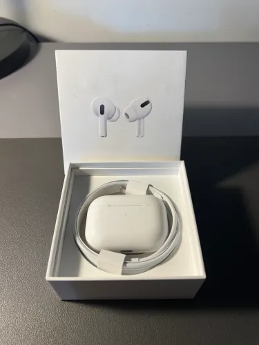 Fone Apple Airpods Pro 1 - original - bluetooth