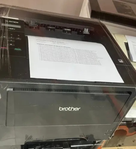 Impressora Brother HL-5472DW