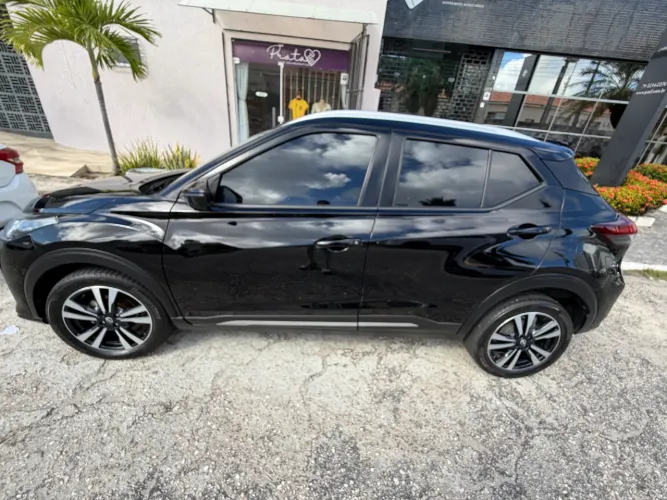 Nissan Kicks Advance 1.6 16V Flex AUT 2023
