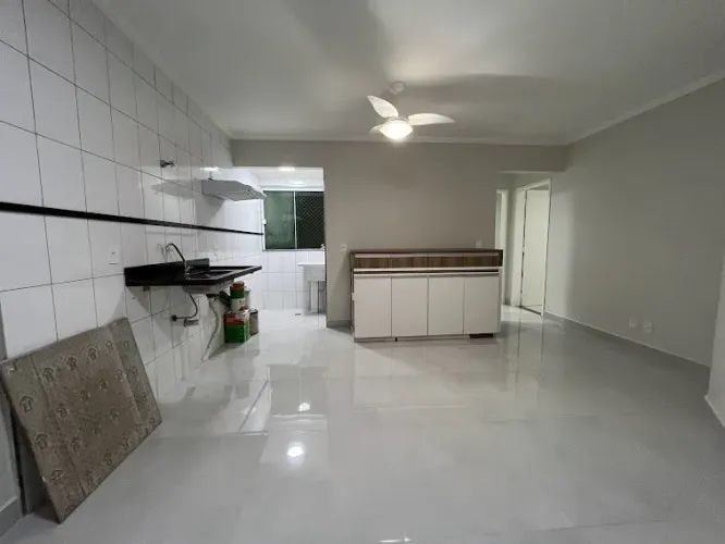 Apartamento com 2 quartos e 1 vaga à venda no Condomínio Wisdom Jardim Marília, Marília/S