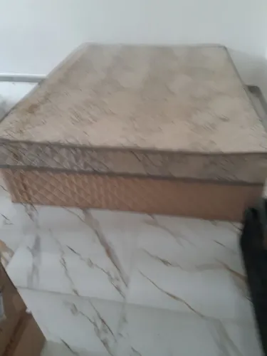 Cama box casal