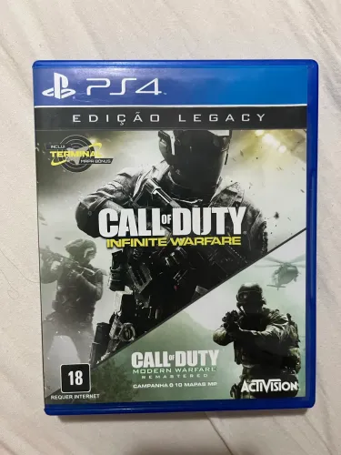 Jogos (Call of duty)