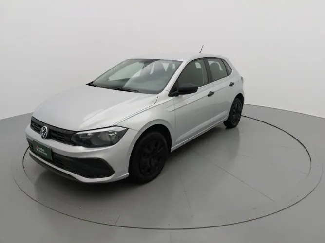Volkswagen Polo Track 1.0 Flex 12V 5P 2026