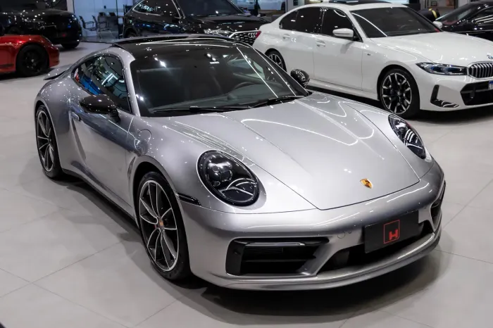 Porsche 911 Carrera S Coupe 3.8 24V 2021
