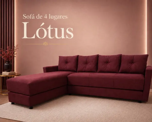 ? PROMOÇÃO ? Sofá LINDO Várias Cores PAGIE NA ENTREGA