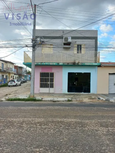 Casa ampla em Boa Vista - Mossoró com 5 dormitórios, 2 suítes e 1 banheiro por R$ 490.000