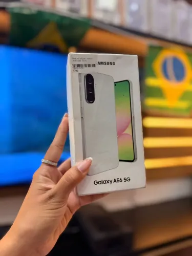 SAMSUNG GALAXY A56 128GB NOVO