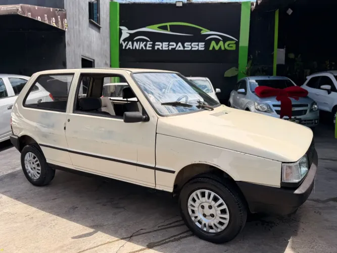 Fiat Uno 1990