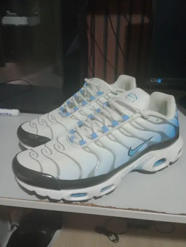 TN Plus azul bebê 