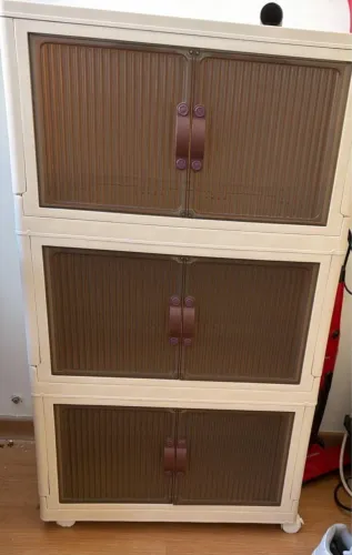 Cômoda desmontável