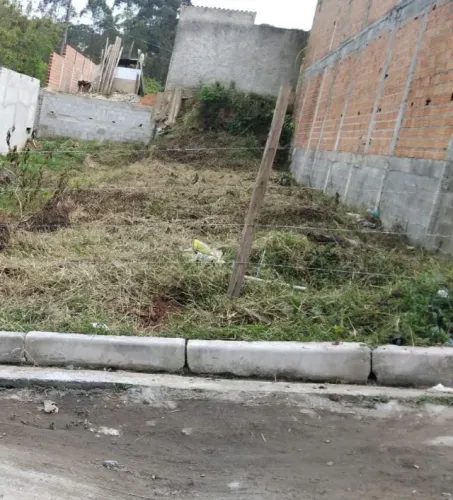 Terreno de 125m² a venda na região do jardim São Rafael - SP