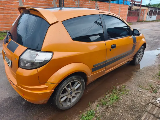 Ford KA Sport 1.6 8V Flex 3P 2013