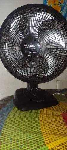 Ventilador Mondial 40cm