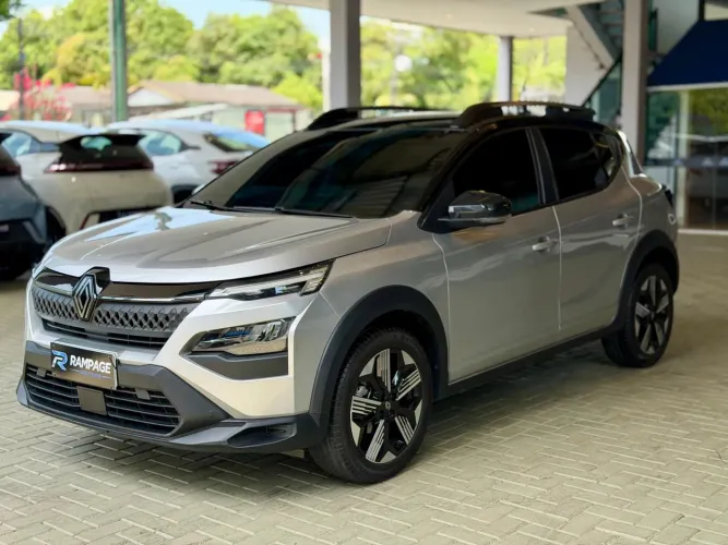 Renault Kardian Evolut. Flex 1.0 TB 12V 5P Aut. 2025
