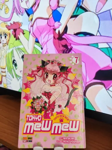 Manga Tokyo Mew Mew Vol. 7