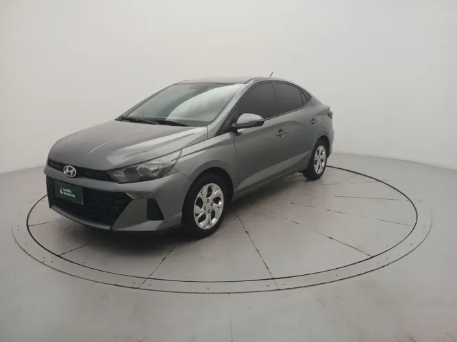 Hyundai HB20S Comfort Plus 1.0 TB Flex 12V Mec. 2025