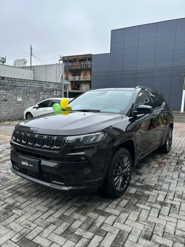 Jeep Compass S T270 1.3 TB 4X2 Flex AUT 2022