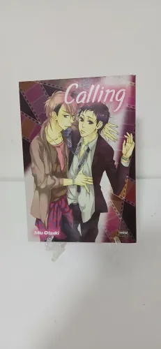 Mangá Calling