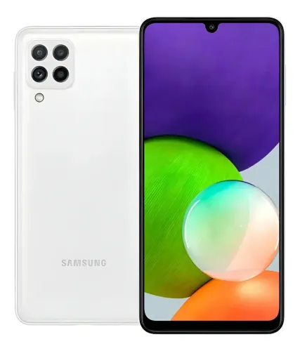 Celular a22 128Gb de memoria 2 chips 