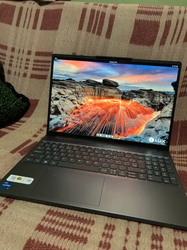 Notebook Lenovo Ideapad I5-13420h 8gb 1tb Ssd15.3 Fhd Linux Cinza