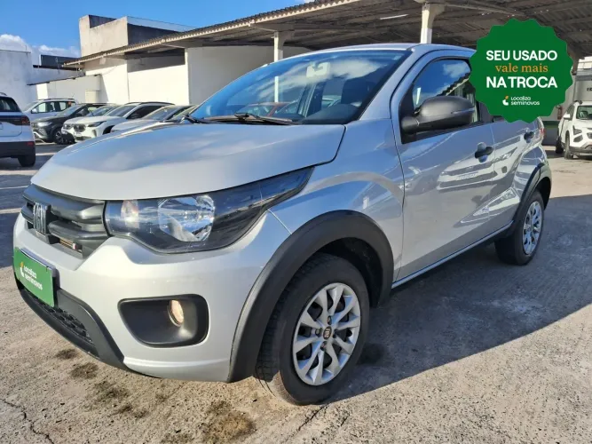 Fiat Mobi Like 1.0 Fire Flex 5P. 2025