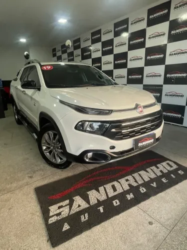 Fiat Toro Volcano 2.0 16V 4X4 TB Diesel Aut. 2019