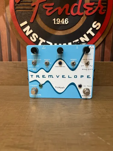 Pedal TremVelope