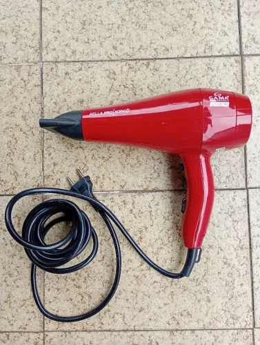 Secador de Cabelo GAMA - Ótimo estado!