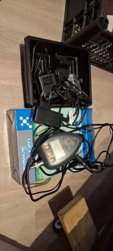 Medidor de parâmetros aquario