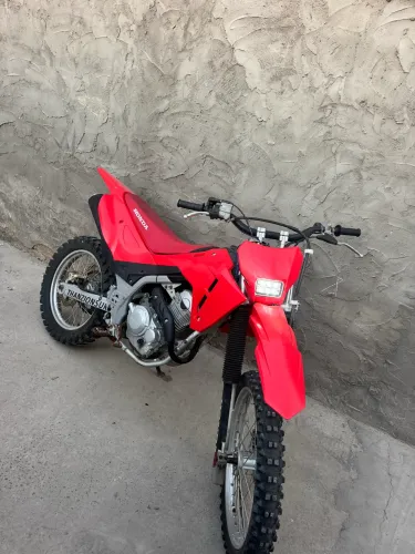 Vendo CRF 250F 2021