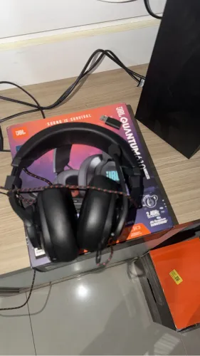 Headset quantum 610 novo